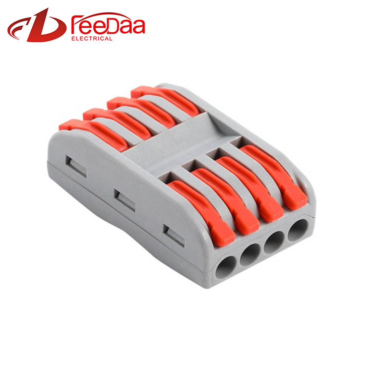 Кабельные соединители Fast Wire | 4 входа 4 выхода PCT-224