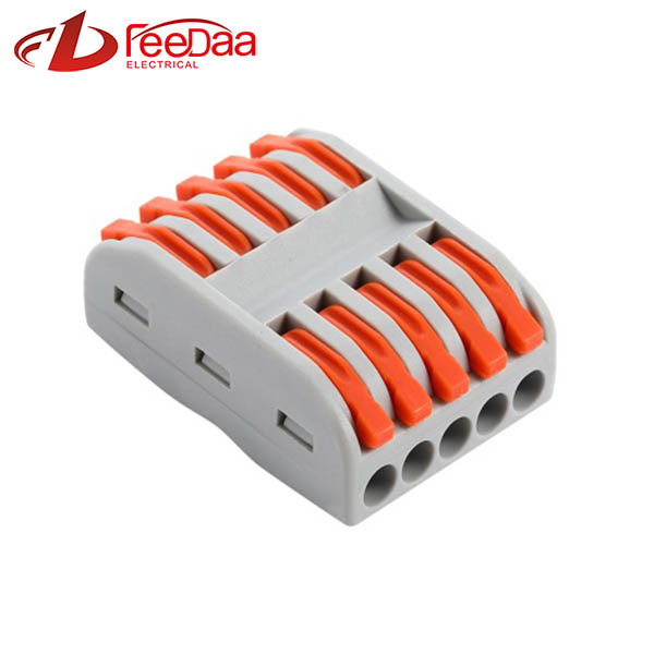 Кабельные соединители Fast Wire | 5 входов 5 выходов PCT-225